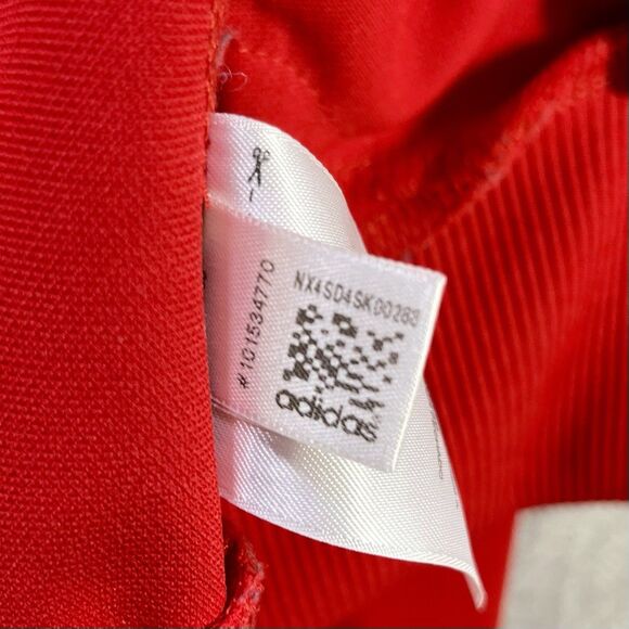 2010 SPAIN RFEF ADIDAS ESPAñA FIFA Jersey Jacket Size Medium - Picture 10 of 16